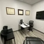 Office tour - consultation room