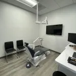 Office tour - examining room